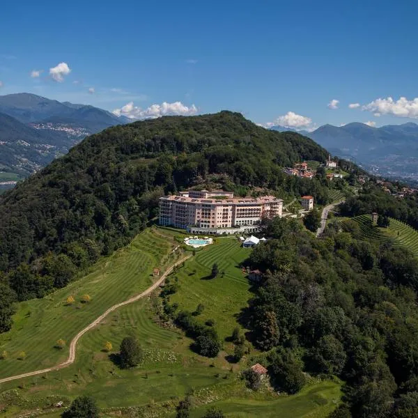 Collina d'Oro Resort & SPA, Starhotels Collezione, hotel a Lugano
