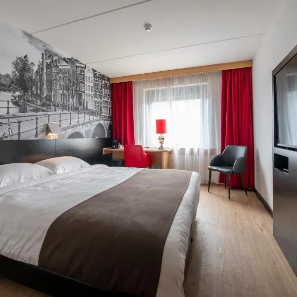 Bastion Hotel Leiden Oegstgeest, hotel in Oegstgeest