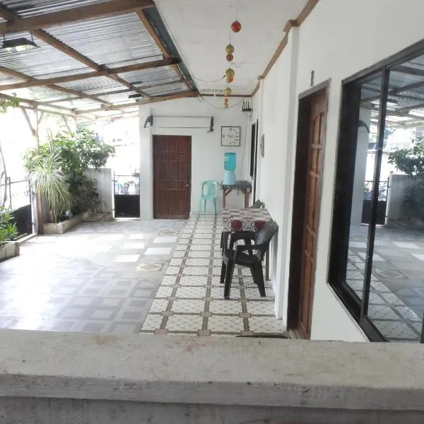 Pacifico Seaside Lodge, hotel v destinaci Moalboal