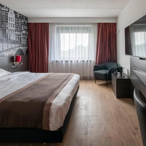 Bastion Hotel Dordrecht Papendrecht, hotel v destinaci Dordrecht