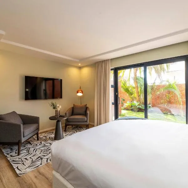 258 Hotel, hotel v destinaci Harare