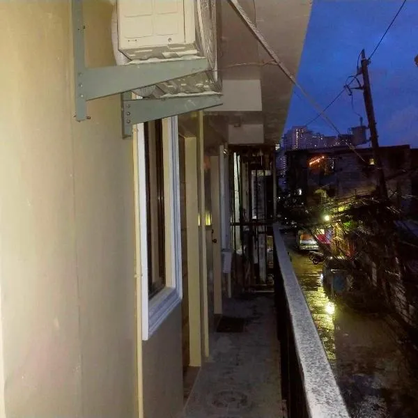 Bahay ni Ate Rose, hotel a Manila