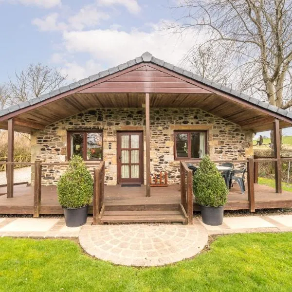 The Lodge at Horton Hall Retreat, hotel in Skipton