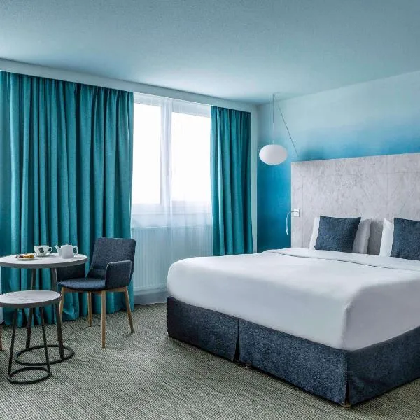 Mercure Vannes Le Port, hotel v destinaci Vannes