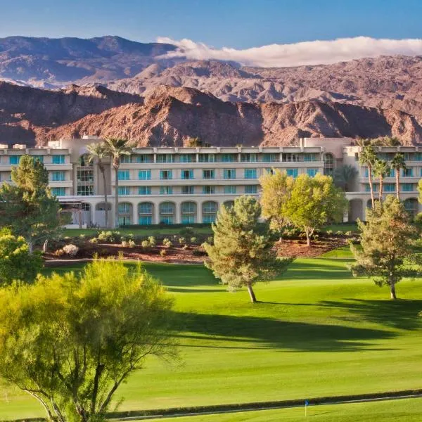 Grand Hyatt Indian Wells Resort & Villas, hotel v destinaci Indian Wells