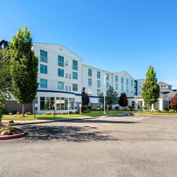 Hilton Garden Inn Seattle North/Everett, hotel v destinaci Mukilteo
