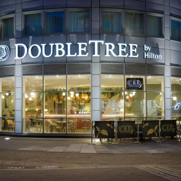 DoubleTree by Hilton London Chelsea, hotel in London
