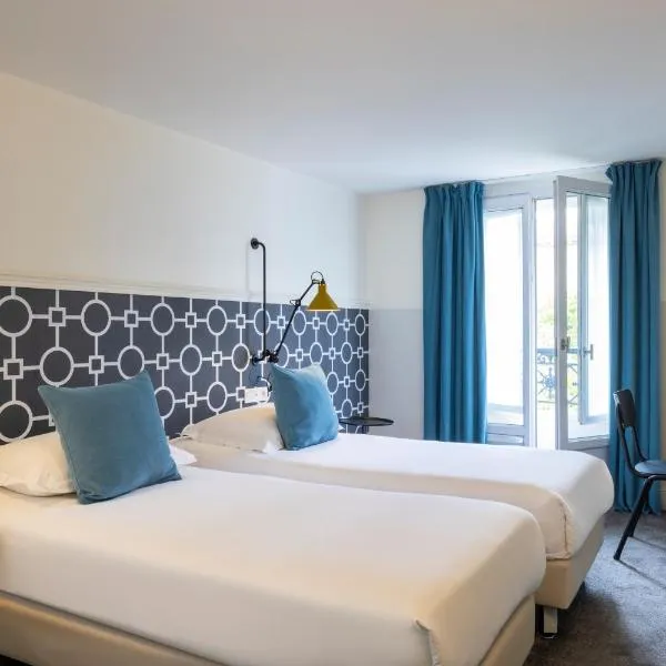 Hôtel Des Mines, hôtel à Paris