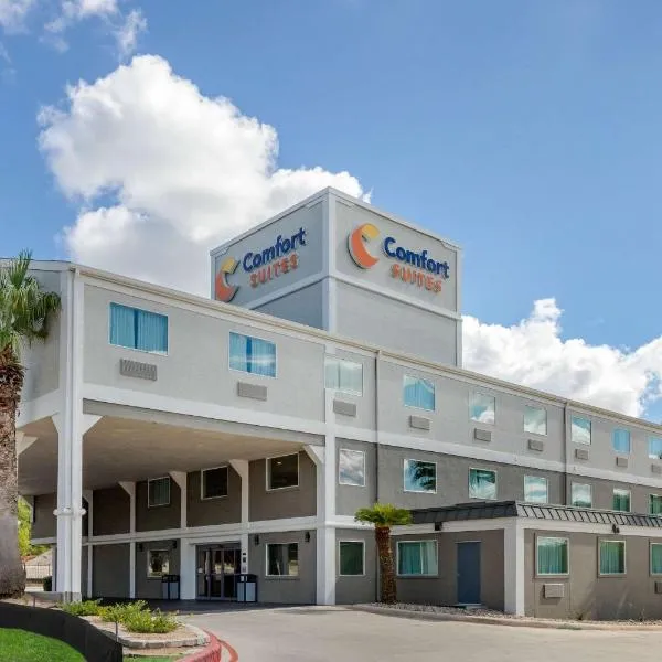 Comfort Suites San Antonio Airport North, hotel in San Antonio