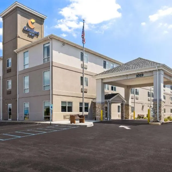 Comfort Inn, hotel v destinaci Schererville