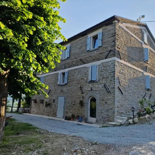La Casetta Agriturismo, hotel a Santa Sofia