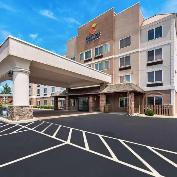 Comfort Inn & Suites, hotel v destinaci Heath