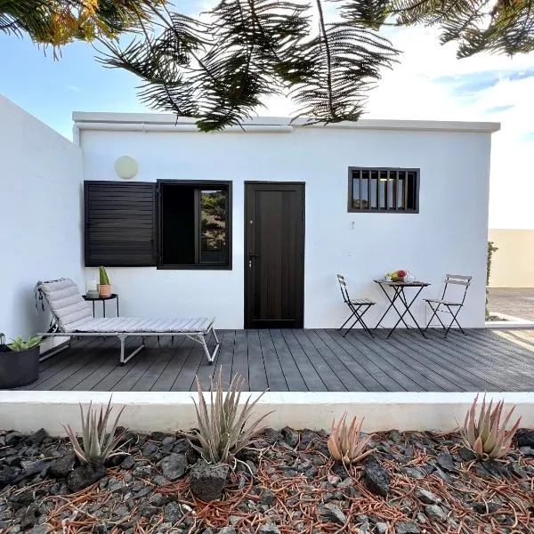 Habitación de invitados Casa Lume, hotel Tahichében
