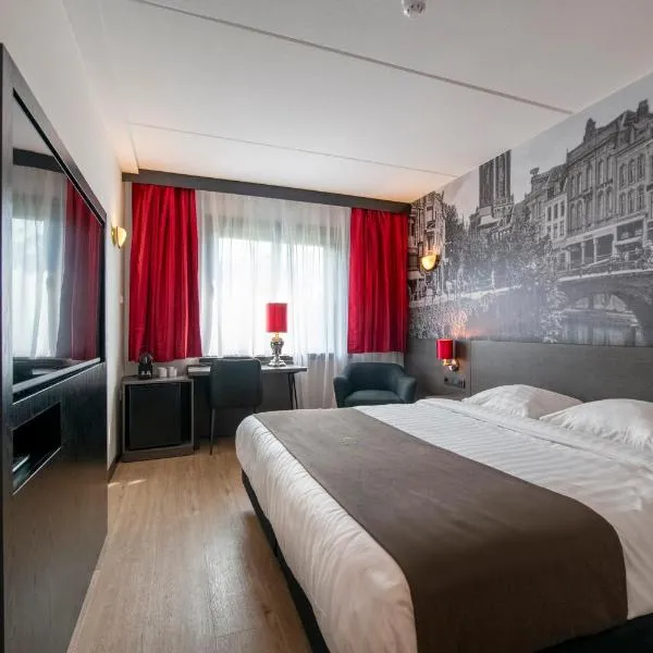 Bastion Hotel Vlaardingen, hotel a Vlaardingen