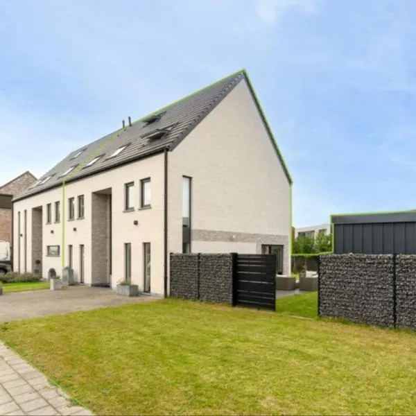 Espace moderne pouvant accueillir 3 personnes, hotel v destinaci Vilvoorde