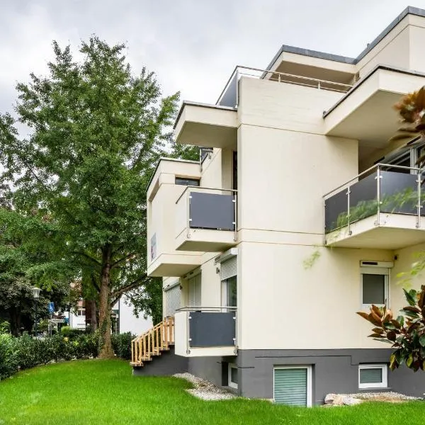 Mcello Apartments, hotel in Bad Krozingen