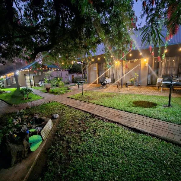 Apricity Inn, hotel in Louis Trichardt