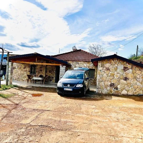 Villa Ndoj Bukmire, khách sạn ở Rrëshen