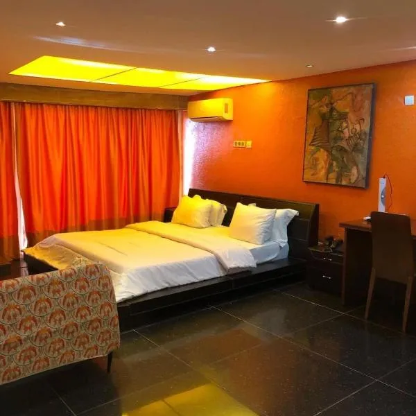 Ecologe, hotel in Abidjan