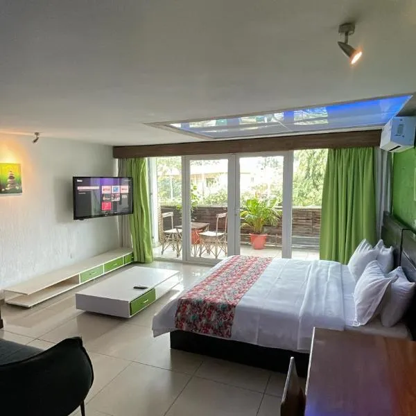 Ecologe, hotel v destinaci Abidžan