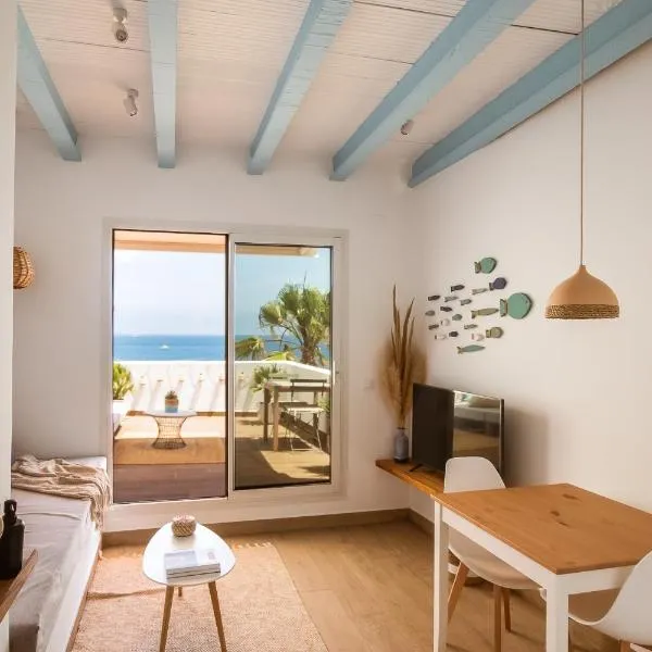 The Sea House Javea, hotel en Aduanas