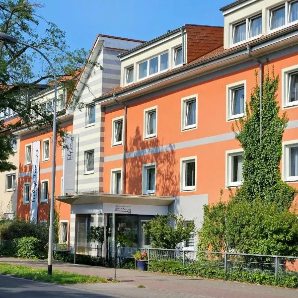 Tulip Inn Frankfurt Airport, hotel v destinaci Neu Isenburg