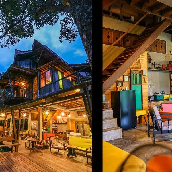 Spyder Hill, hotel a Kampong Egang