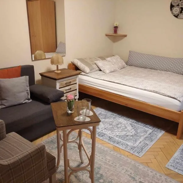 Harang apartman, hotell i Szeged