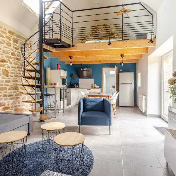 Ty Oalec, ξενοδοχείο σε Cléder