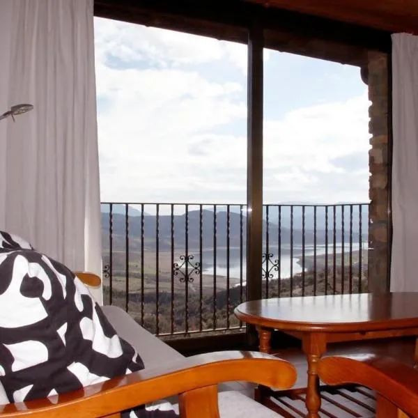El Portal de la Irene - Apartamentos Rurales, hótel í Claverol