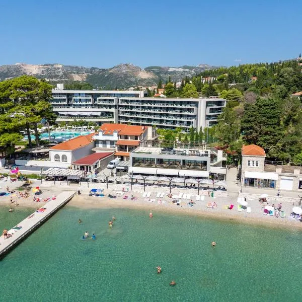 Sun & Sea Residence, hotel v Mlini