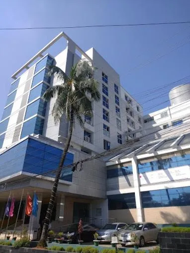 Nirvana Inn, hotel v destinaci Sylhet