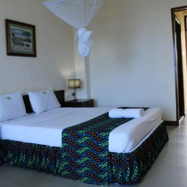 Sunrise Resort Apartments and SPA - Nyali, Mombasa, Kenya, hotel v destinaci Mombasa