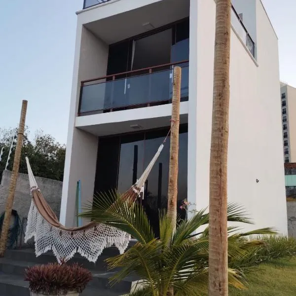 Casa de praia do Zeca, hotel in Fortaleza