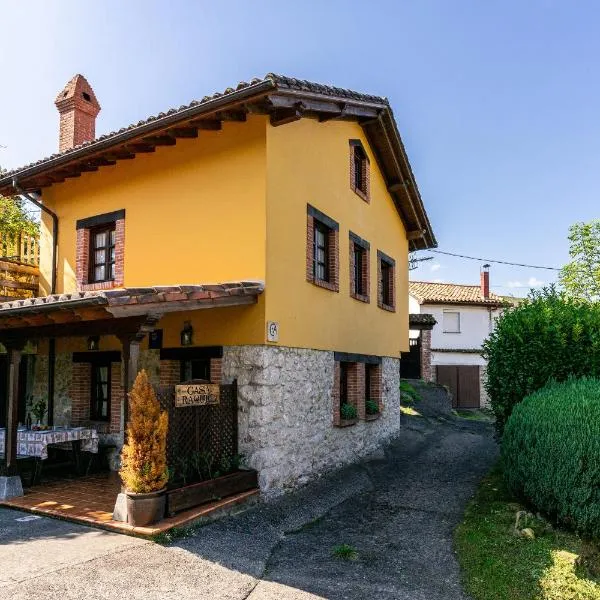Casa Raquel, hotel di Mestas de Con