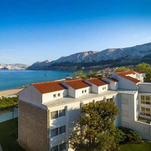 Sunny Baška Residence by Valamar, ex Zvonimir, hotel v destinácii Baška