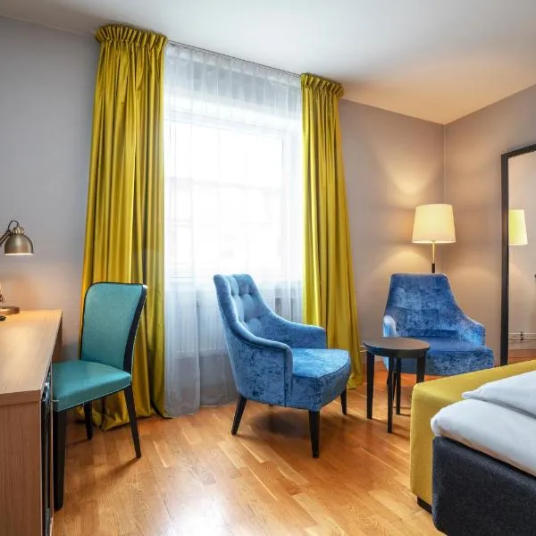 Thon Hotel Lillestrøm, hotel v destinaci Lillestrøm
