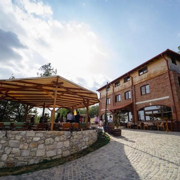Crama de Piatra Winery Hotel & Conference Hall, Hotel in Valea scheilor