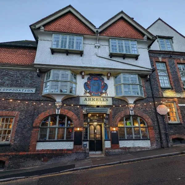 The Bear Marlborough, hotel in Marlborough