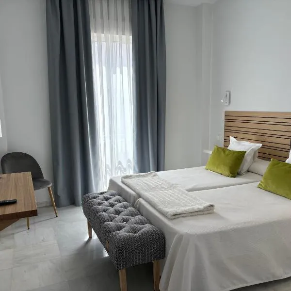 Hotel Lince, hotel v destinácii Aznalcázar