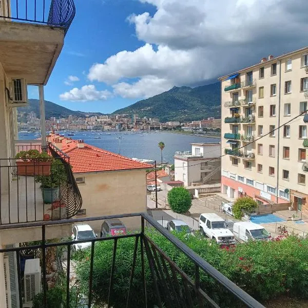 Chambres chez l'habitant, hotel v Ajacciu