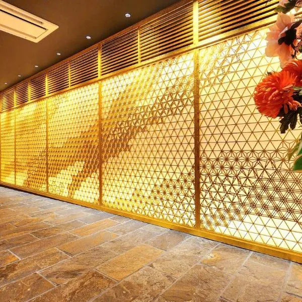 ひがし茶屋街らしく金沢 Hotel Rashiku kanazawa、金沢市のホテル