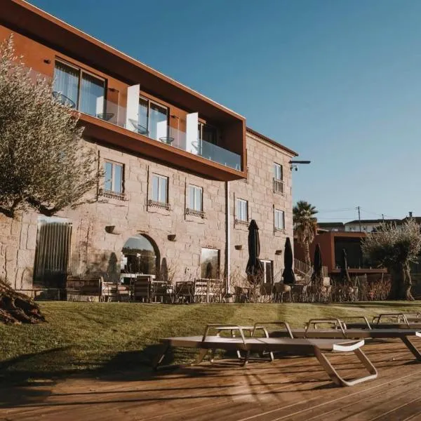 Quinta de Santo António - Country House & Villas, hotel v destinaci Marco de Canavezes