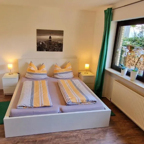 Ferienwohnung am Parkwohnstift, hotel in Bad Kissingen