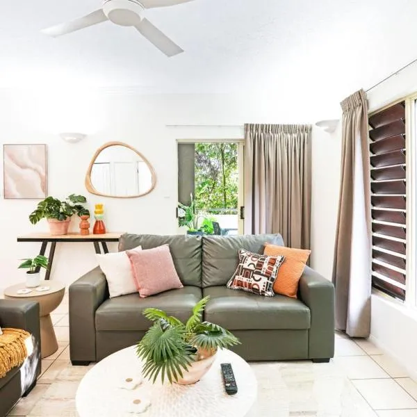 12 Central Plaza Port Douglas, hotel v destinaci Port Douglas