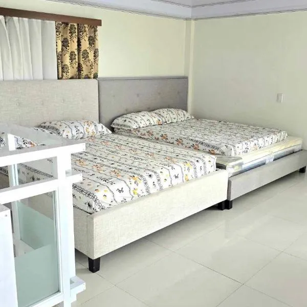 GRAND VIEW BAGUIO CONDO TRANSIENT by DEI GRATIA, hotel en Baguio