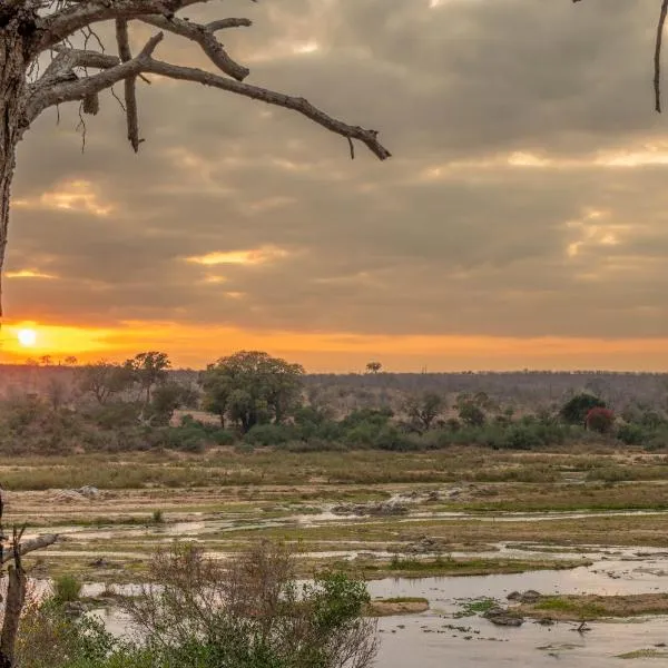Foxy Crocodile Bush Lodge & Kruger Safari's - No Loadshedding、マールロス・パークのホテル