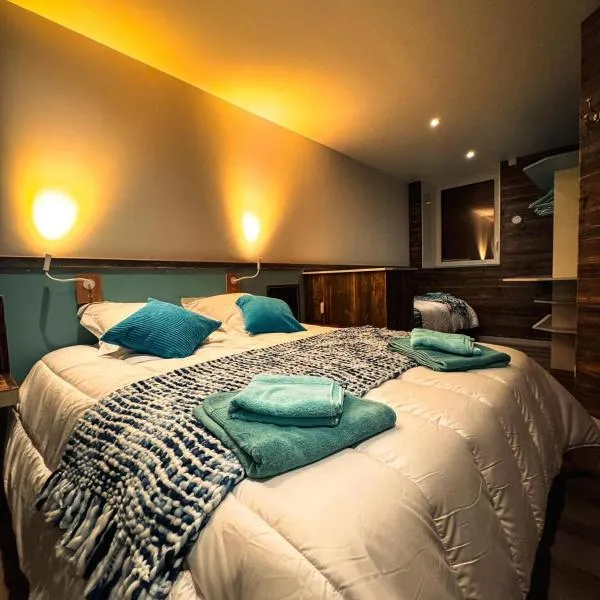 L'Autentic, hotel v destinaci Aussois