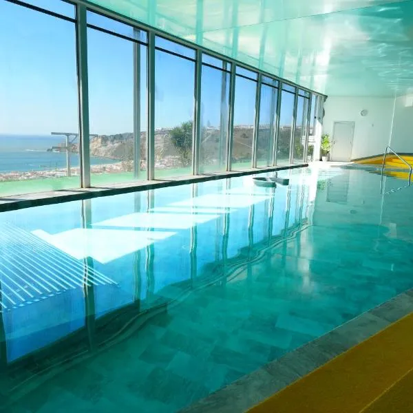Miramar Hotel Spa & Apartments, hotel v destinaci Nazaré