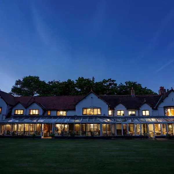 Macdonald Craxton Wood Hotel & Spa, hotel in Ledsham